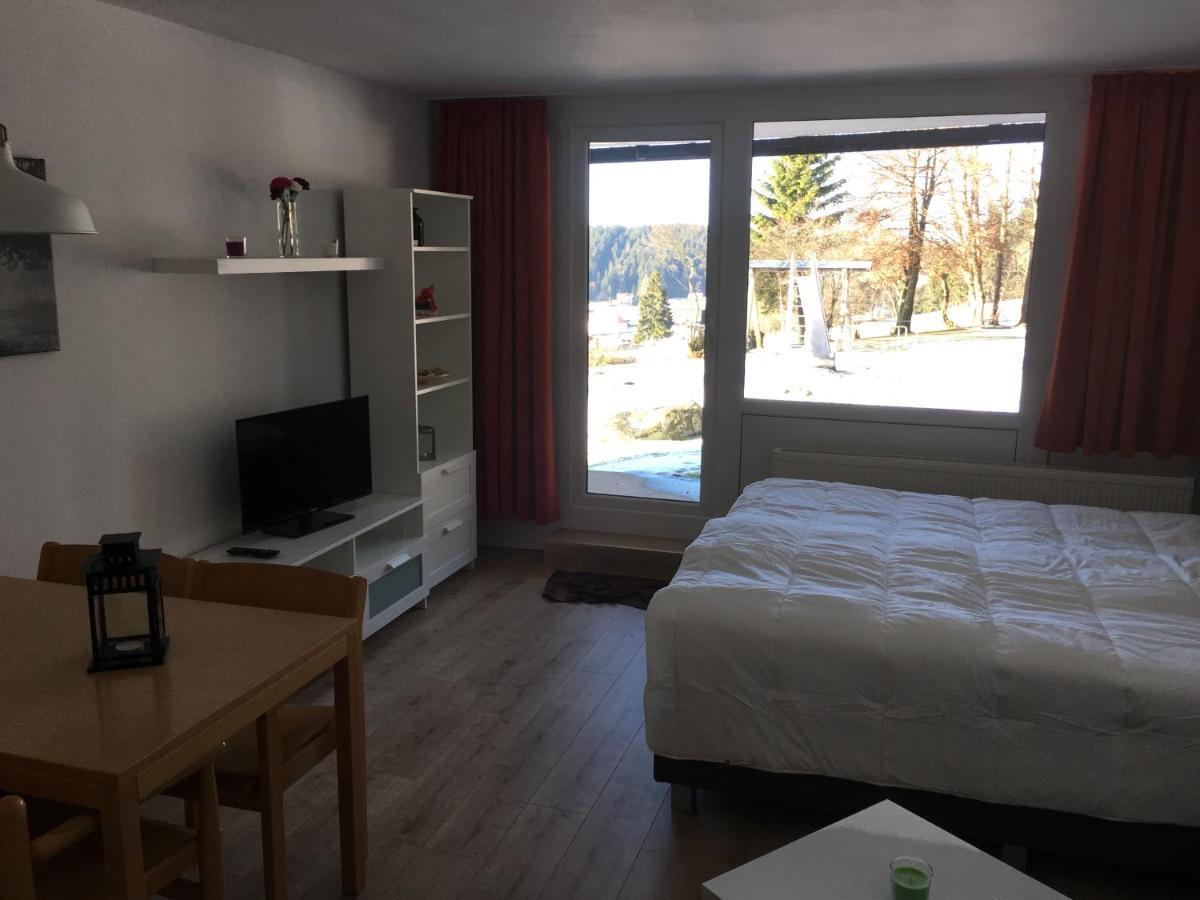 Ferienwohnung Marion Sankt Englmar Dış mekan fotoğraf