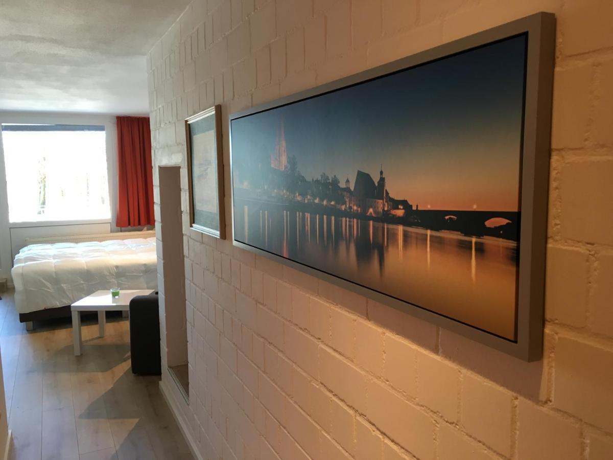 Ferienwohnung Marion Sankt Englmar Dış mekan fotoğraf
