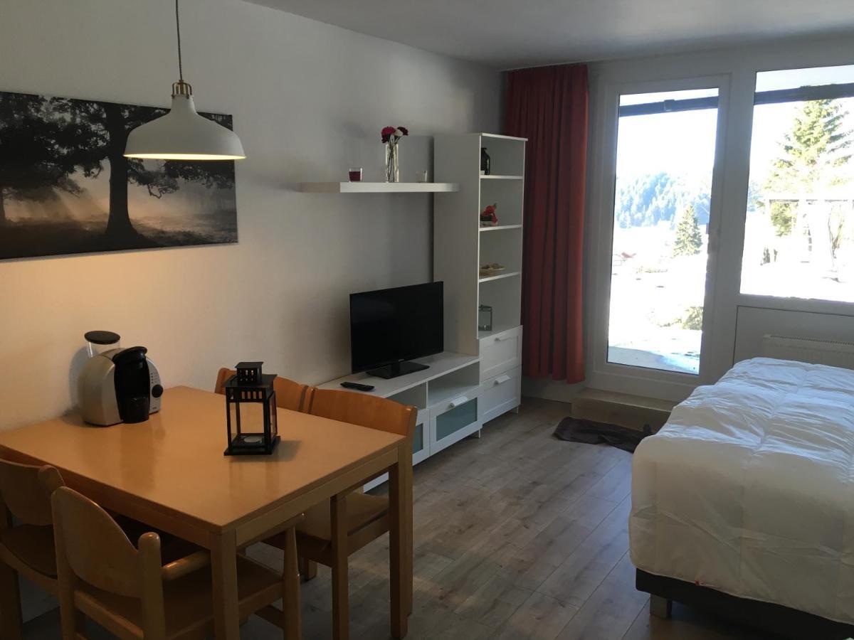 Ferienwohnung Marion Sankt Englmar Dış mekan fotoğraf